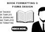 book formatting book editing paperback formatting amazon ebook KDP